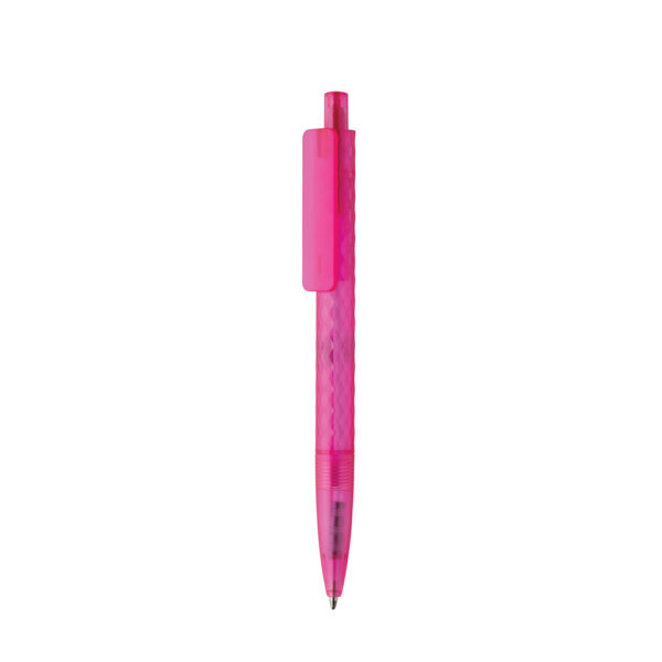 X3 GRS recycled PC plastic pen frosted P611.3314