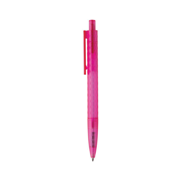 X3 GRS recycled PC plastic pen frosted P611.3314