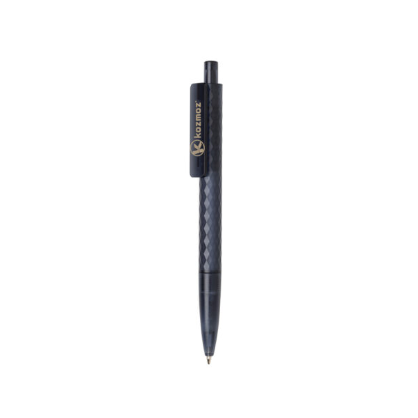 X3 GRS recycled PC plastic pen frosted P611.3325