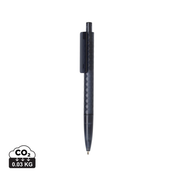 X3 GRS recycled PC plastic pen frosted P611.3325