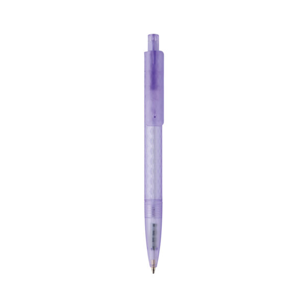 X3 GRS recycled PC plastic pen frosted P611.3330