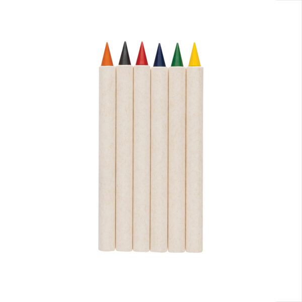 Micki GRS infinity 6pc colouring pencil set P611.3503