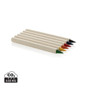 Micki GRS infinity 6pc colouring pencil set P611.3503