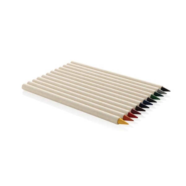 Micki GRS infinity 12pc coloring pencil set P611.3703