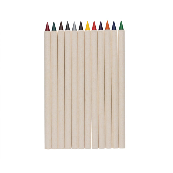 Micki GRS infinity 12pc coloring pencil set P611.3703