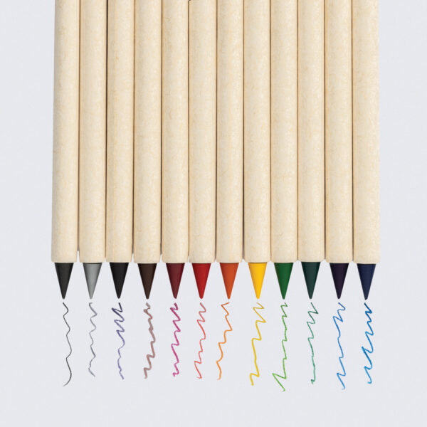 Micki GRS infinity 12pc coloring pencil set P611.3703