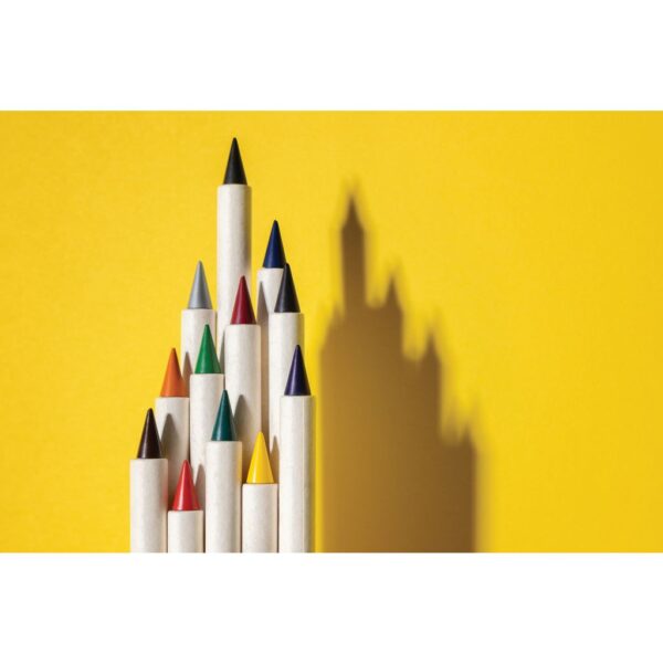 Micki GRS infinity 12pc coloring pencil set P611.3703