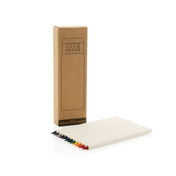 Micki GRS infinity 12pc coloring pencil set P611.3703