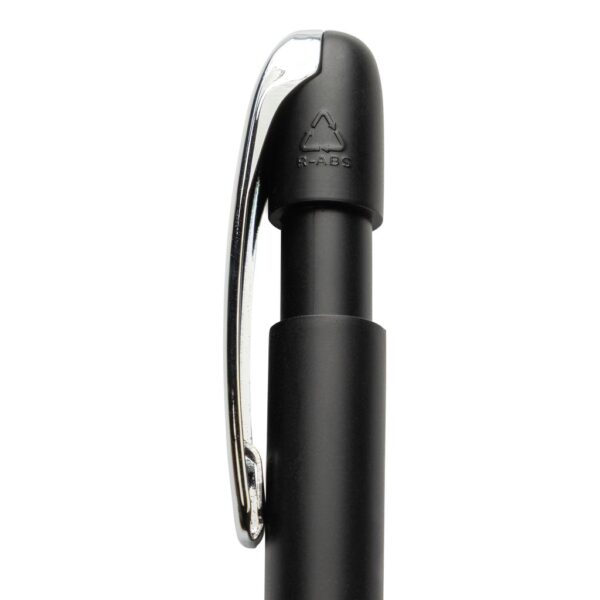 Glide GRS certified R-ABS Metal Clip Pen P611.3901