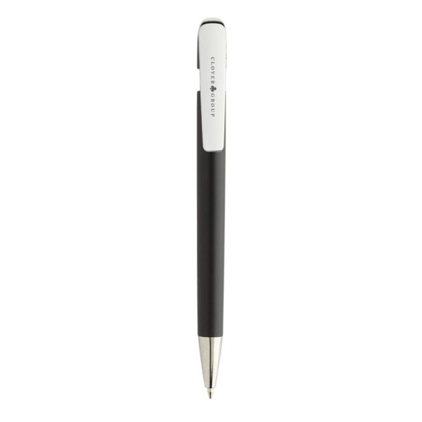 Glide GRS certified R-ABS Metal Clip Pen P611.3901