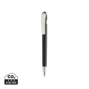 Glide GRS certified R-ABS Metal Clip Pen P611.3901