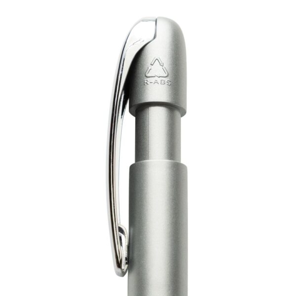 Glide GRS certified R-ABS Metal Clip Pen P611.3902