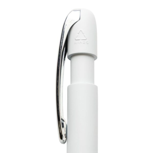 Glide GRS certified R-ABS Metal Clip Pen P611.3903