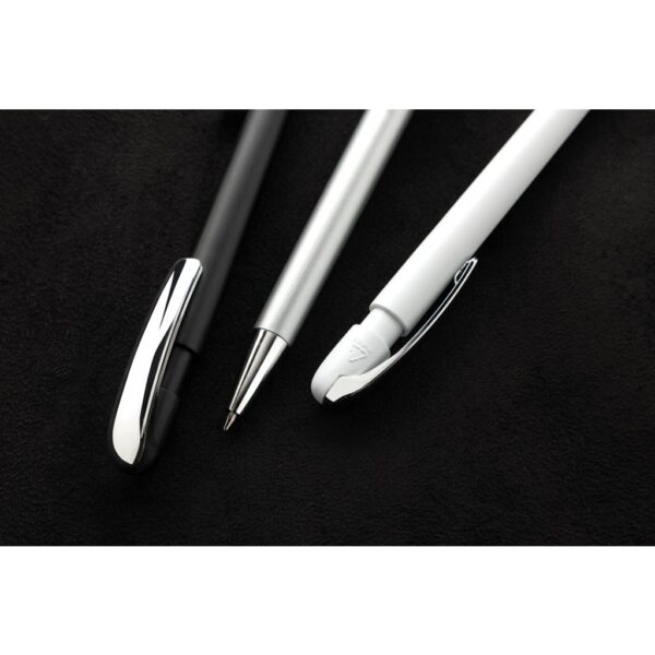 Glide GRS certified R-ABS Metal Clip Pen P611.3903