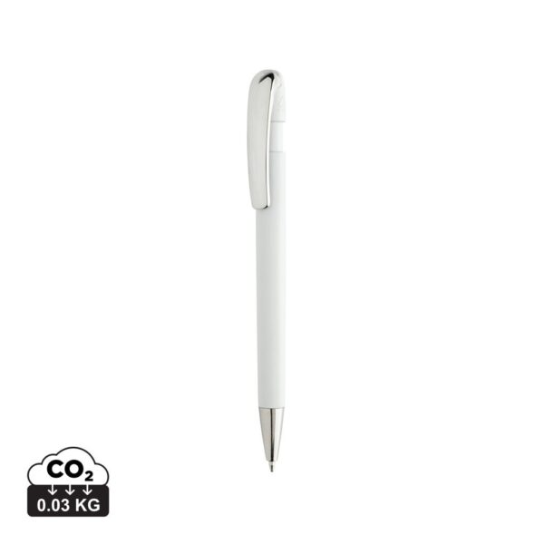 Glide GRS certified R-ABS Metal Clip Pen P611.3903