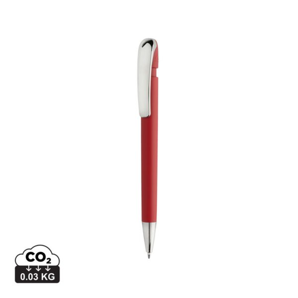 Glide GRS certified R-ABS Metal Clip Pen P611.3904