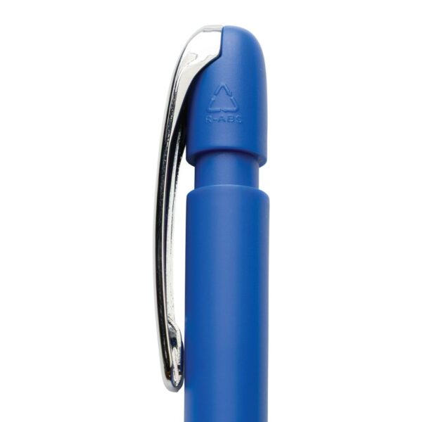 Glide GRS certified R-ABS Metal Clip Pen P611.3905