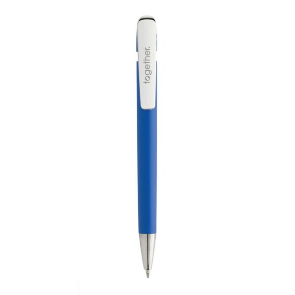 Glide GRS certified R-ABS Metal Clip Pen P611.3905