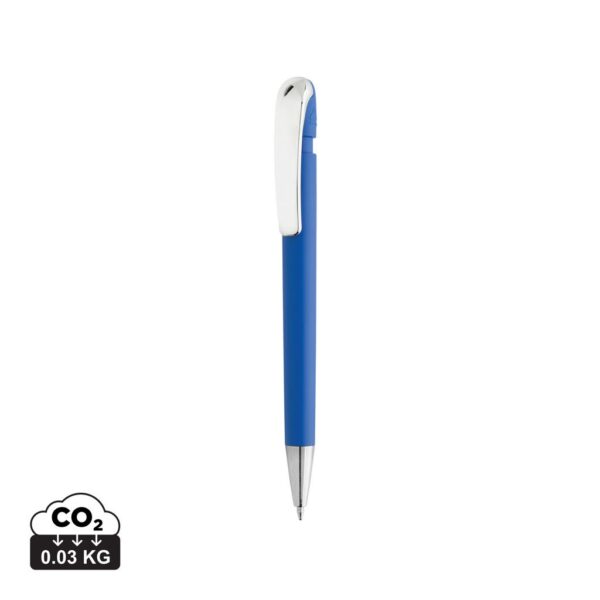 Glide GRS certified R-ABS Metal Clip Pen P611.3905