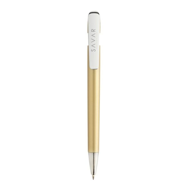 Glide GRS certified R-ABS Metal Clip Pen P611.3911