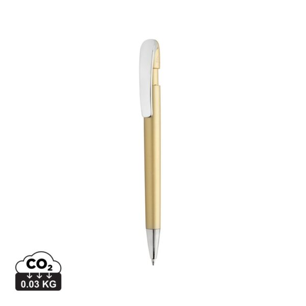 Glide GRS certified R-ABS Metal Clip Pen P611.3911