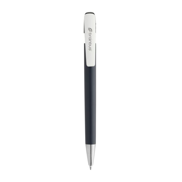 Glide GRS certified R-ABS Metal Clip Pen P611.3925