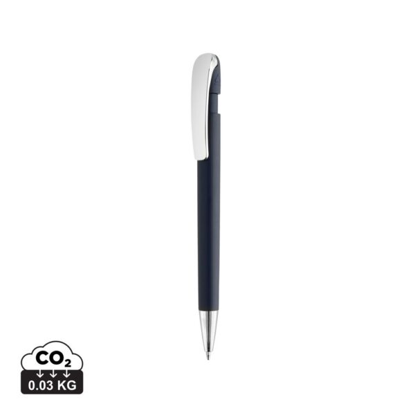 Glide GRS certified R-ABS Metal Clip Pen P611.3925