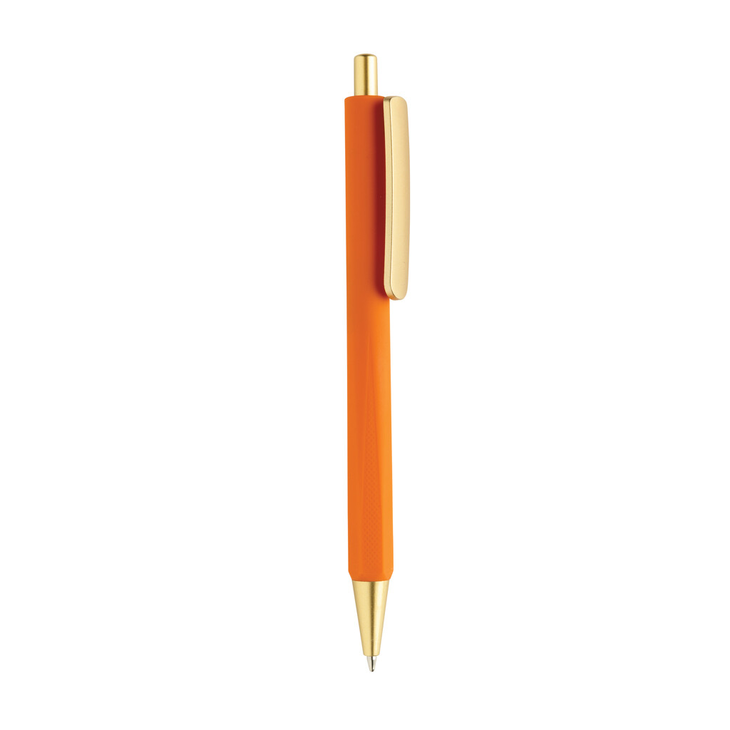 Kemijska olovka EDGE RCS trostrana luksuzna P611.4208