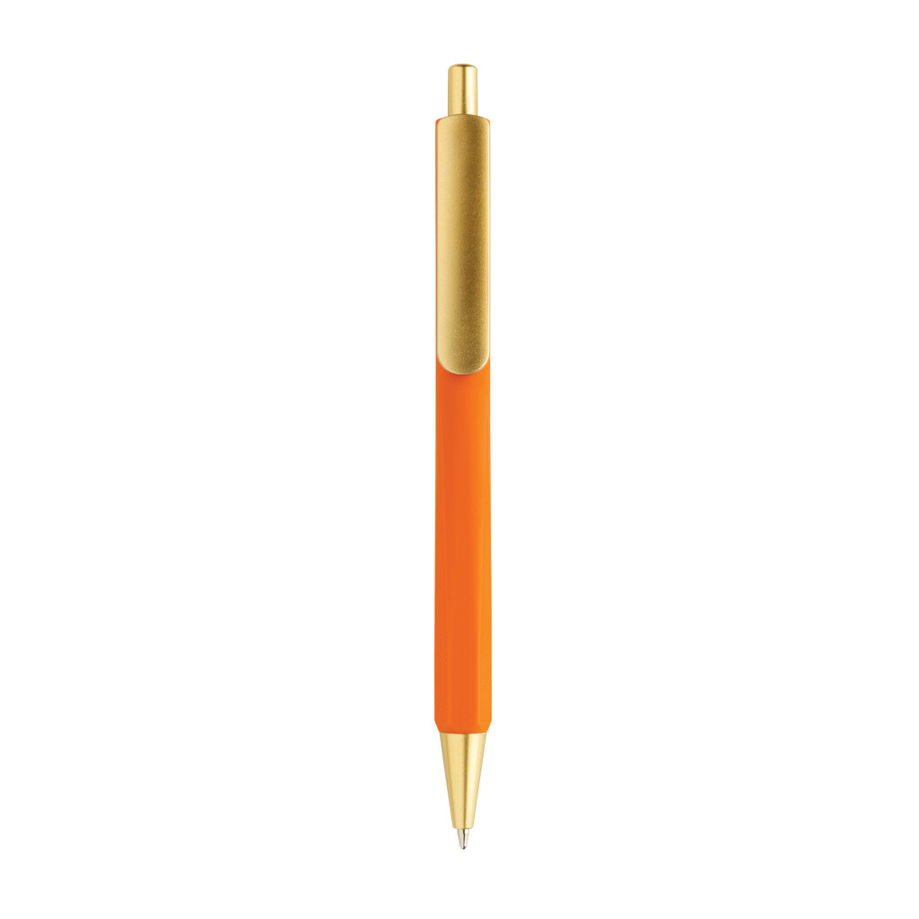 Kemijska olovka EDGE RCS trostrana luksuzna P611.4208