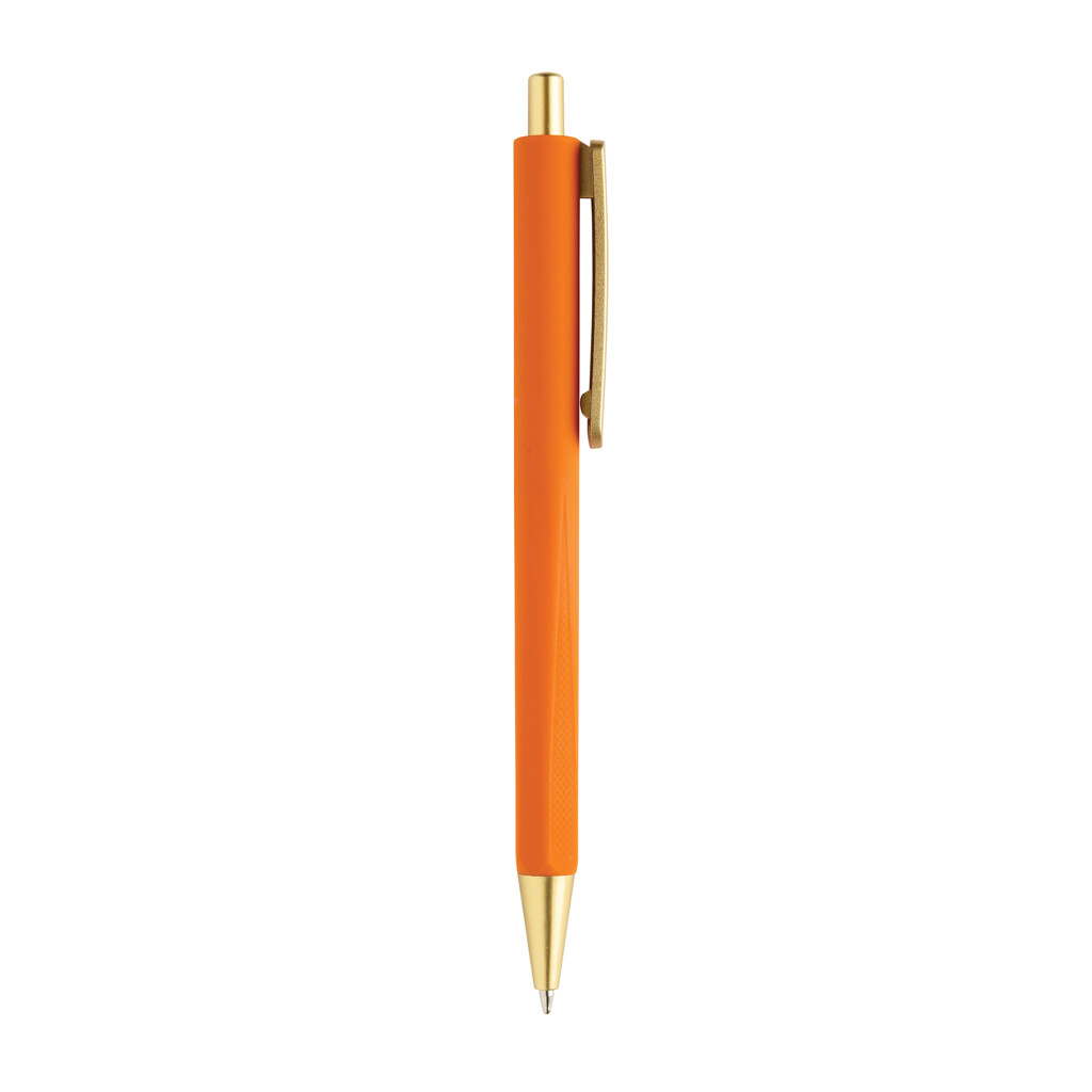 Kemijska olovka EDGE RCS trostrana luksuzna P611.4208