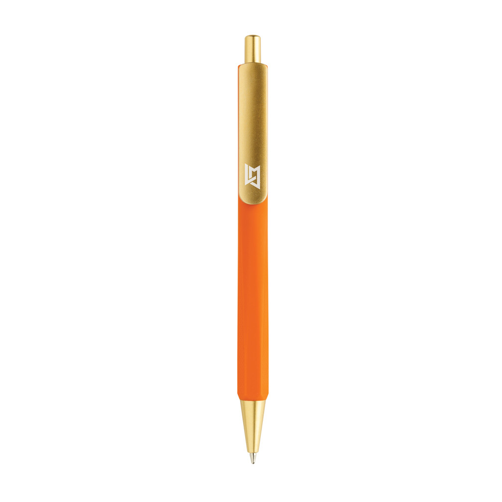 Kemijska olovka EDGE RCS trostrana luksuzna P611.4208