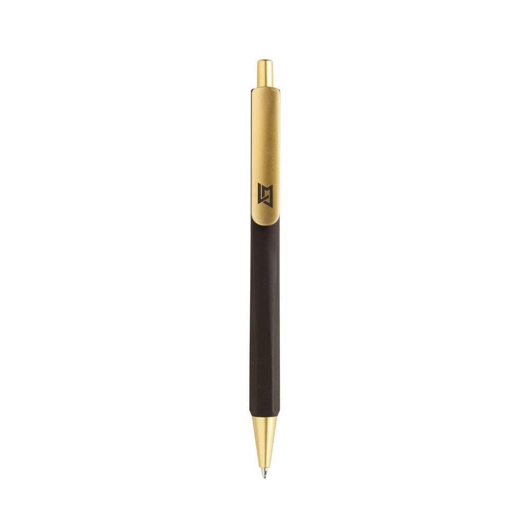 Kemijska olovka EDGE RCS trostrana luksuzna P611.4229