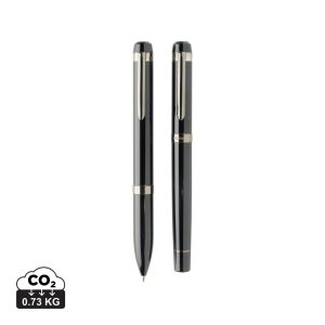 Set pisaći Swiss Peak OSLO luksuzni od recikliranog nehrđajućeg čelika P611.4401
