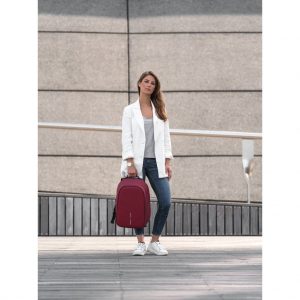 Anti-theft backpack P705.704