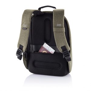 Anti-theft backpack P705.707