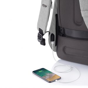 Anti-theft backpack P705.762