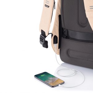 Anti-theft backpack P705.764
