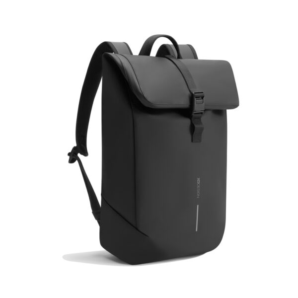 Urban Water Resistant Flap-top Backpack P706.2601