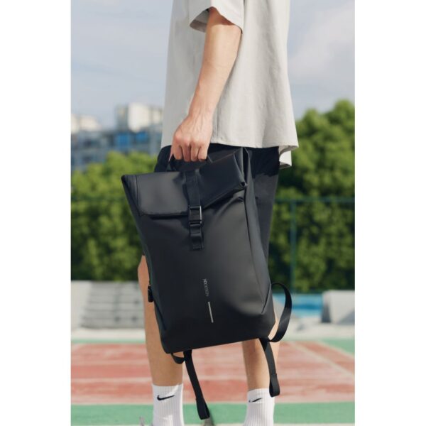 Urban Water Resistant Flap-top Backpack P706.2601