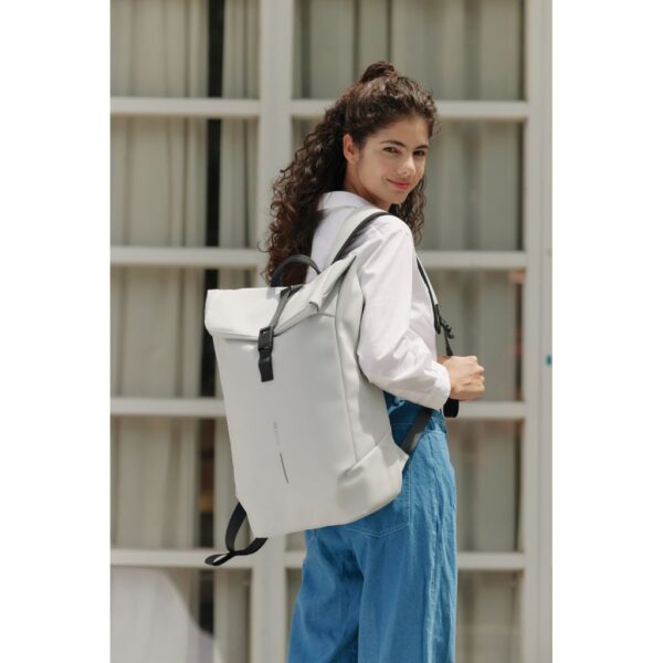 Urban Water Resistant Flap-top Backpack P706.2613