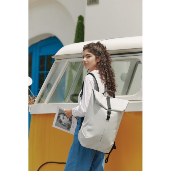 Urban Water Resistant Flap-top Backpack P706.2613