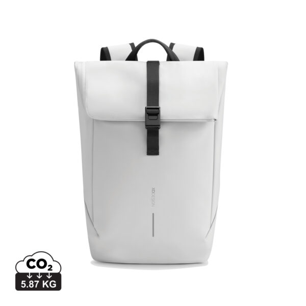 Urban Water Resistant Flap-top Backpack P706.2613