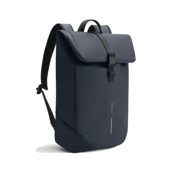 Urban Water Resistant Flap-top Backpack P706.2625