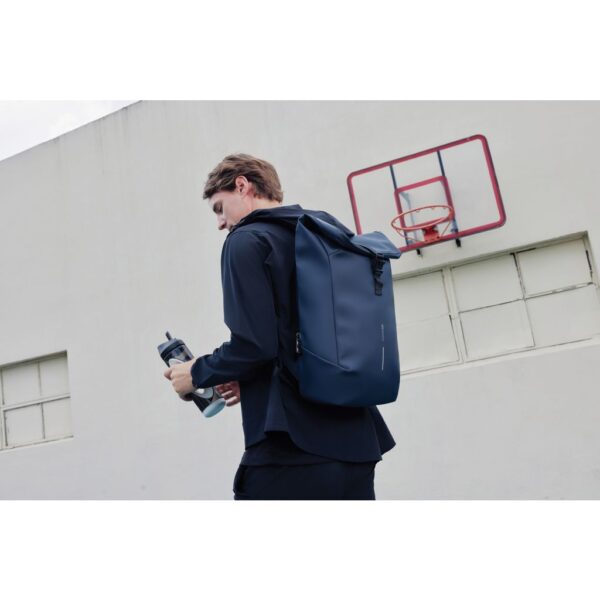 Urban Water Resistant Flap-top Backpack P706.2625