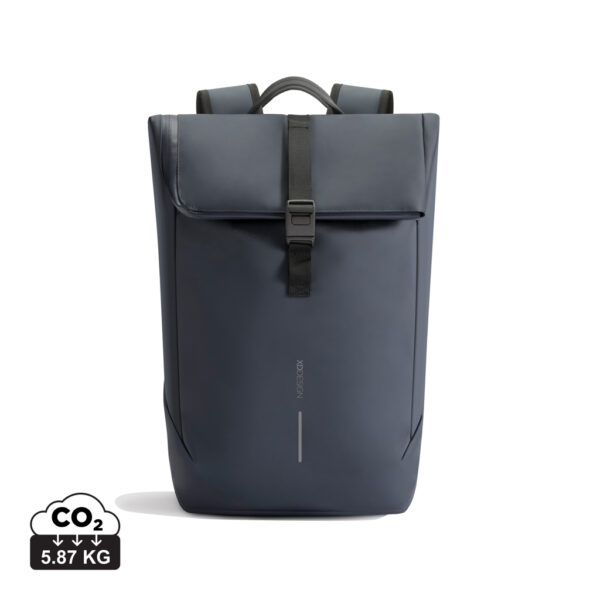 Urban Water Resistant Flap-top Backpack P706.2625