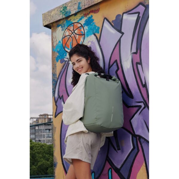 Urban Water Resistant Anti-theft Backpack P706.2807