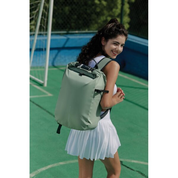 Urban Water Resistant Anti-theft Backpack P706.2807