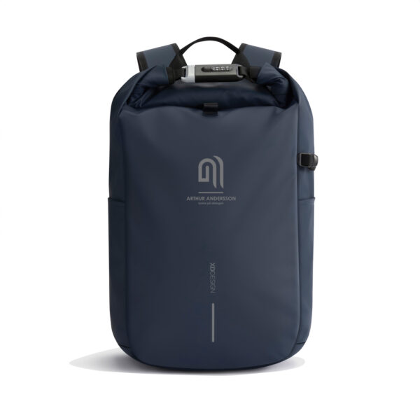 Urban Water Resistant Anti-theft Backpack P706.2825