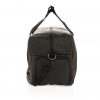 Smooth PU weekend duffle P707.061