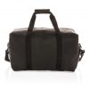 Smooth PU weekend duffle P707.061